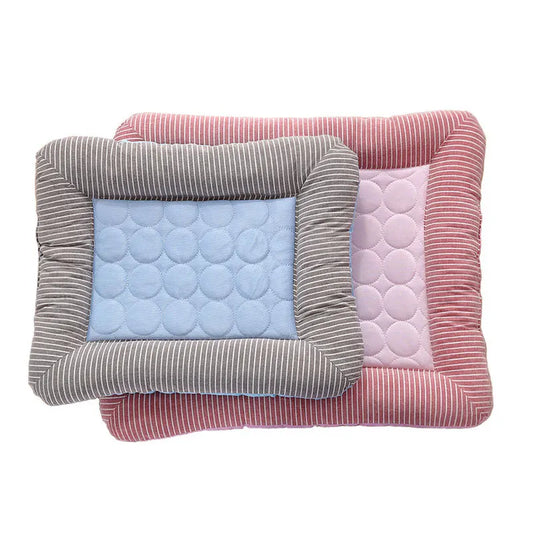 Cooling Pad Bed for Dogs Puppy Cool Mat